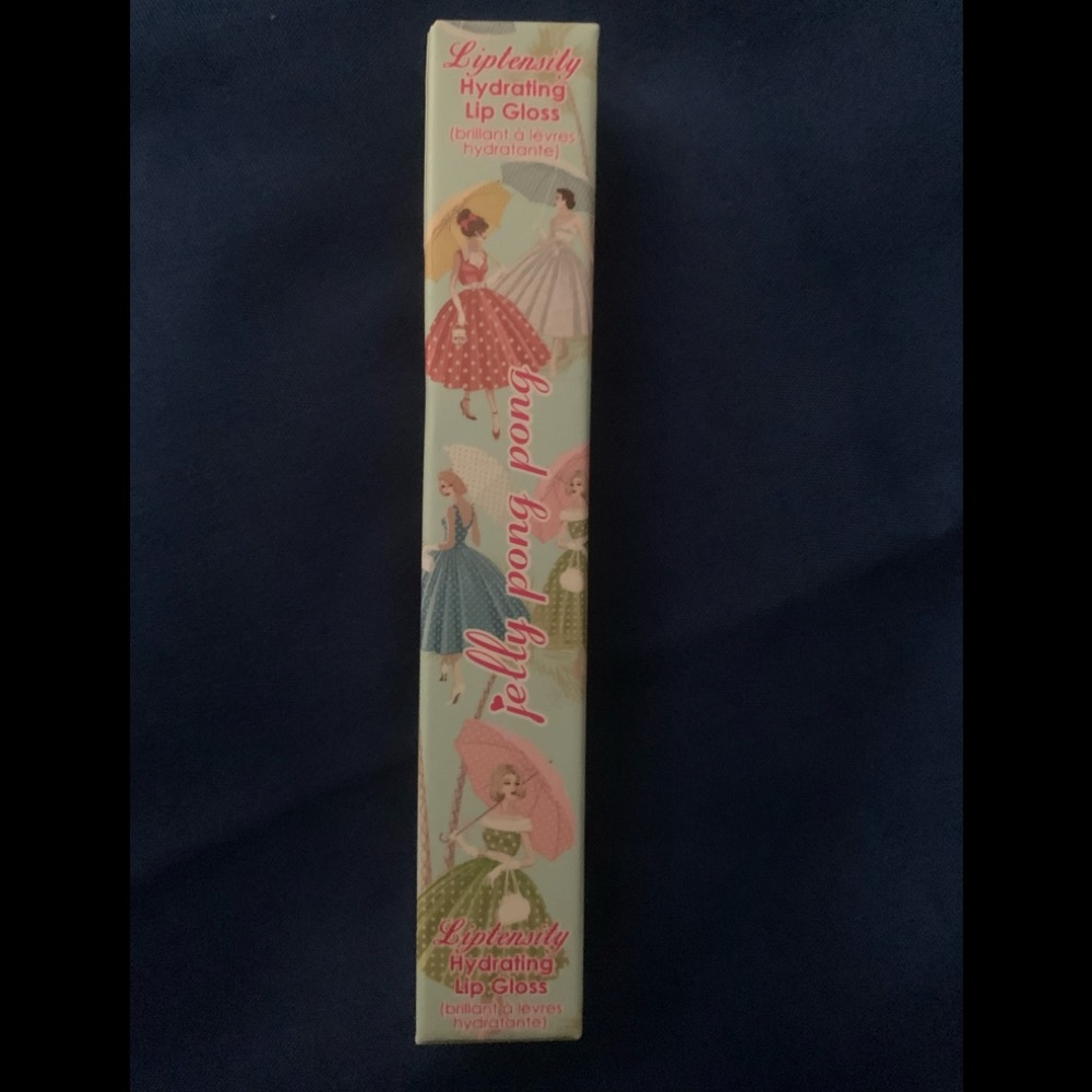 Jelly Pong Pong Hydrating Lip gloss